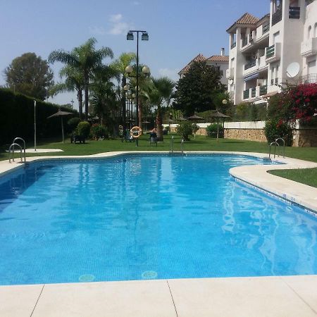 Apartamento Playa - Puerto Banus マルベーリャ エクステリア 写真