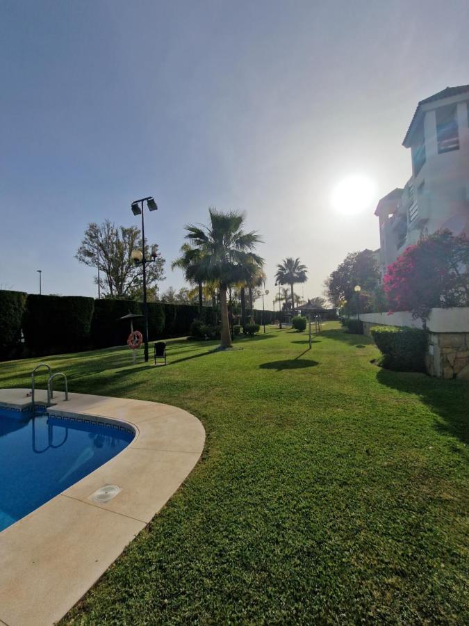 Apartamento Playa - Puerto Banus マルベーリャ エクステリア 写真