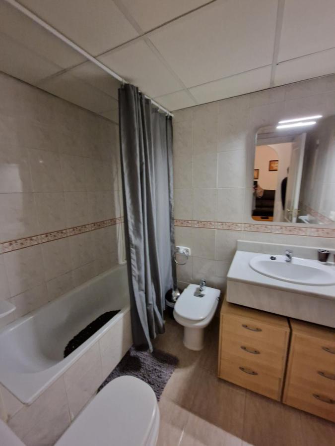 Apartamento Playa - Puerto Banus マルベーリャ エクステリア 写真