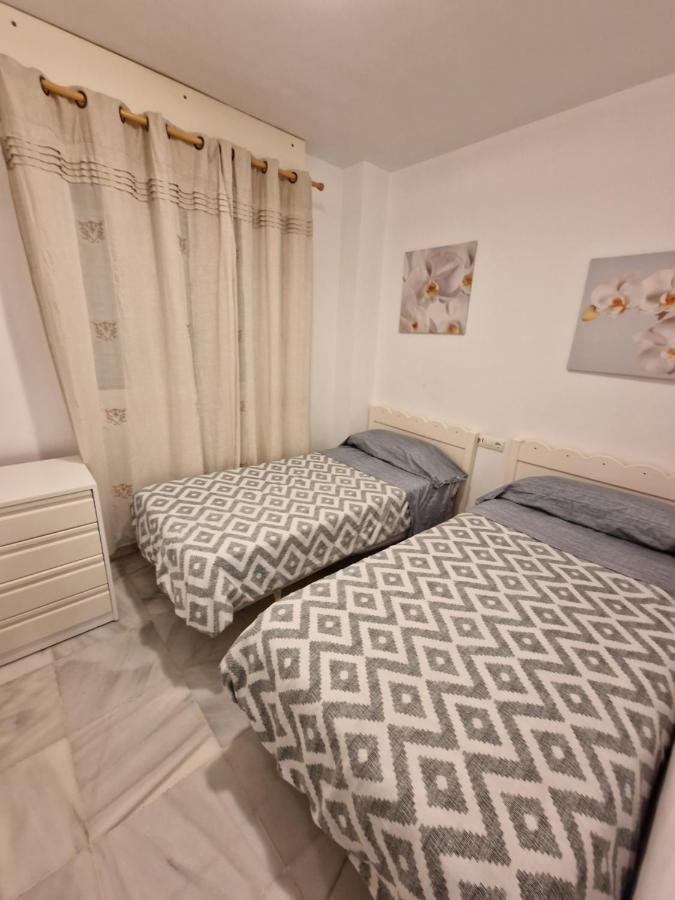 Apartamento Playa - Puerto Banus マルベーリャ エクステリア 写真