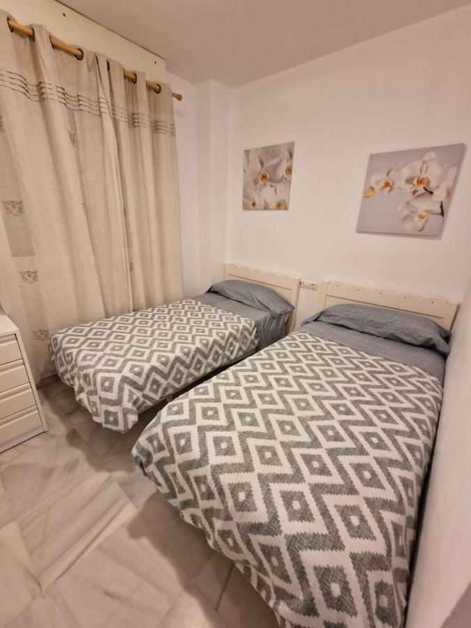Apartamento Playa - Puerto Banus マルベーリャ エクステリア 写真