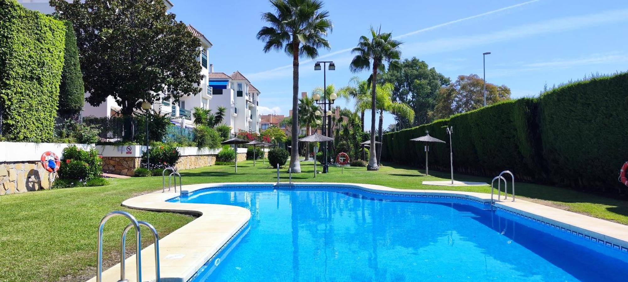 Apartamento Playa - Puerto Banus マルベーリャ エクステリア 写真