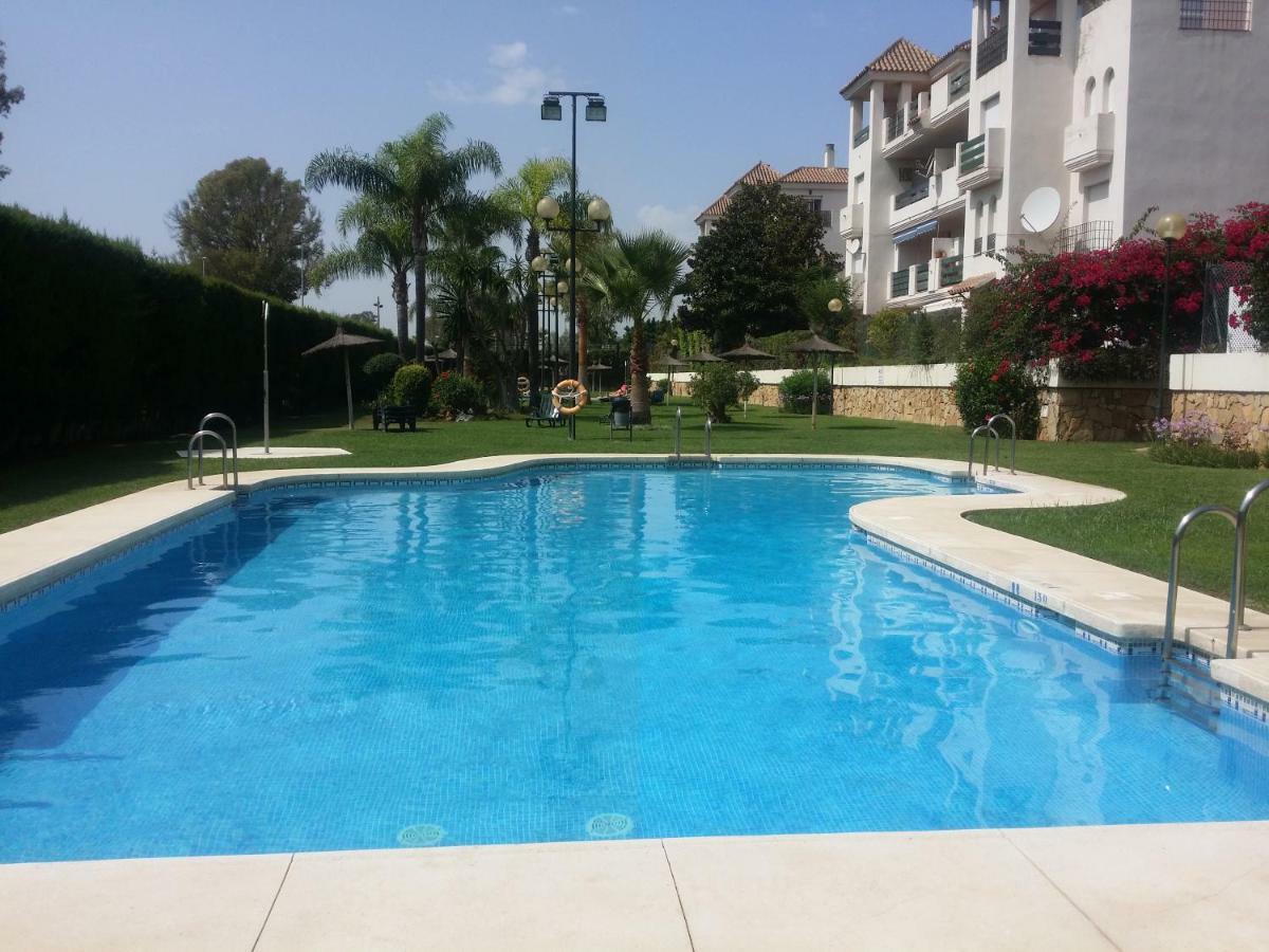 Apartamento Playa - Puerto Banus マルベーリャ エクステリア 写真