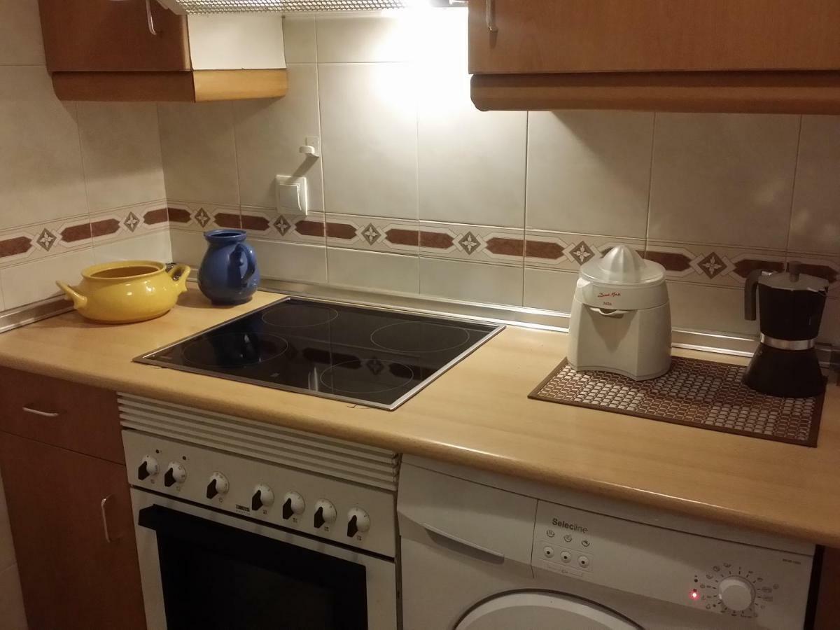 Apartamento Playa - Puerto Banus マルベーリャ エクステリア 写真