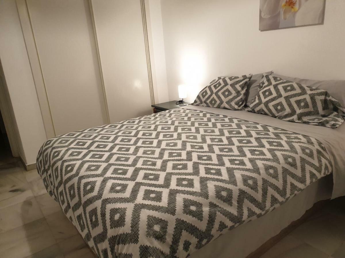 Apartamento Playa - Puerto Banus マルベーリャ エクステリア 写真