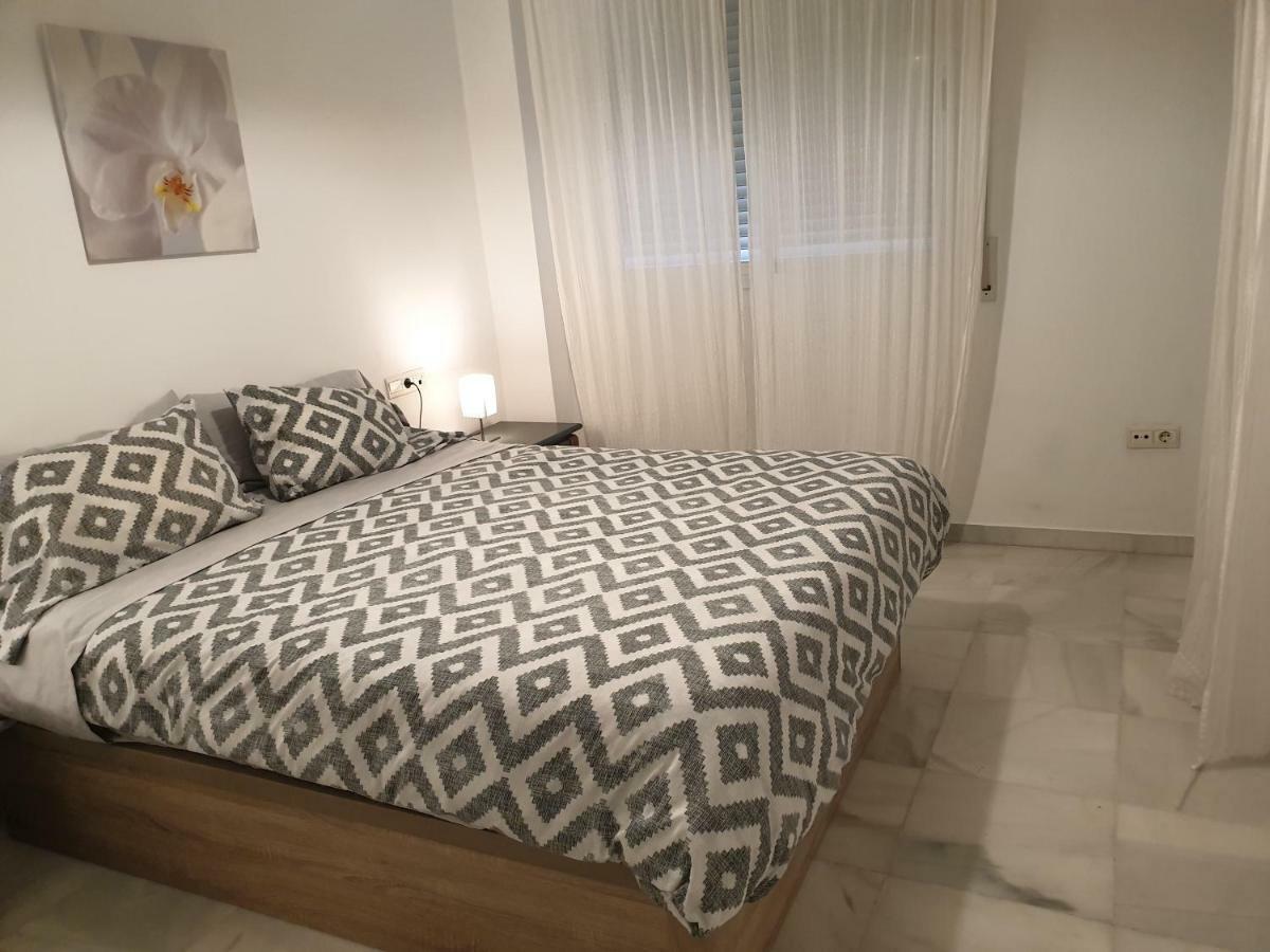 Apartamento Playa - Puerto Banus マルベーリャ エクステリア 写真