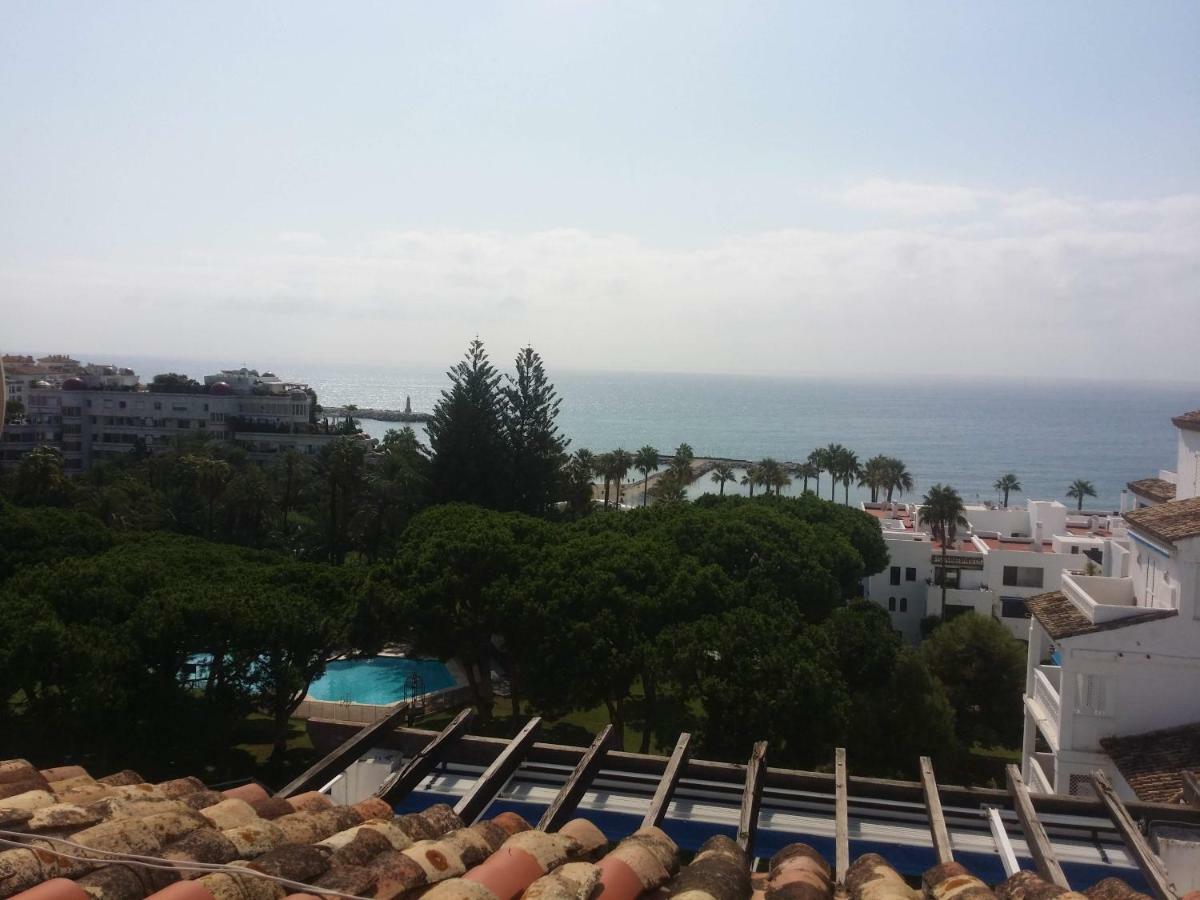 Apartamento Playa - Puerto Banus マルベーリャ エクステリア 写真