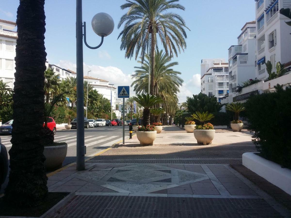 Apartamento Playa - Puerto Banus マルベーリャ エクステリア 写真