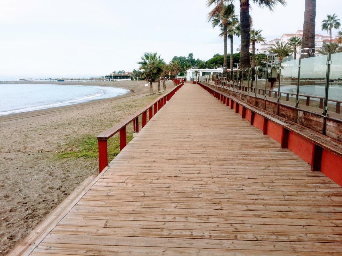 Apartamento Playa - Puerto Banus マルベーリャ エクステリア 写真